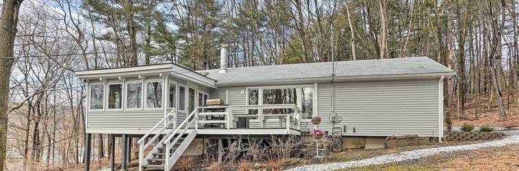 Others Modern Cabin Retreat, 4 Mi to Delaware River!