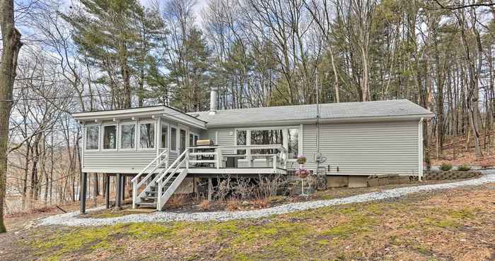 Others Modern Cabin Retreat, 4 Mi to Delaware River!