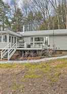 ภาพหลัก Modern Cabin Retreat, 4 Mi to Delaware River!