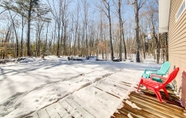 อื่นๆ 5 Maine Cottage w/ Dock & Kayaks, Near Augusta!