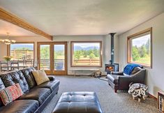 其他 2 51 Mi to Mt Rainier: Mtn-view Escape on 8 Acres!