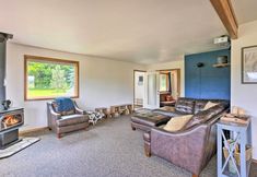 其他 4 51 Mi to Mt Rainier: Mtn-view Escape on 8 Acres!