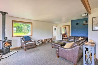 其他 4 51 Mi to Mt Rainier: Mtn-view Escape on 8 Acres!