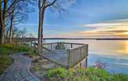 Lainnya 5 Peaceful Big Sandy Home w/ Deck on Kentucky Lake!