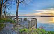 Others 5 Peaceful Big Sandy Home w/ Deck on Kentucky Lake!