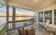 Lain-lain 3 Peaceful Big Sandy Home w/ Deck on Kentucky Lake!