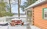 Lainnya 3 Pet-friendly Cottage w/ Lake Access & Canoes!