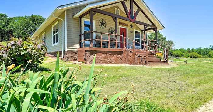 Others Mcalester Family Cottage-30 Private Acres & Ponds!