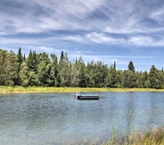 Lain-lain 3 Rapid River Log Cabin W/loft on 160 Scenic Acres!