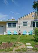 Imej utama New Jersey Cottage w/ Grill - Short Walk to Beach!