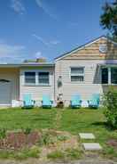 Imej utama New Jersey Cottage w/ Grill - Short Walk to Beach!