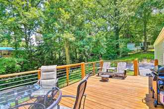 Others 4 'On Lake Time' Lake Chatuge Hideaway w/ Deck!