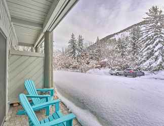 Khác 2 Ski-in/out Sun Valley Condo: 1st-floor Unit!