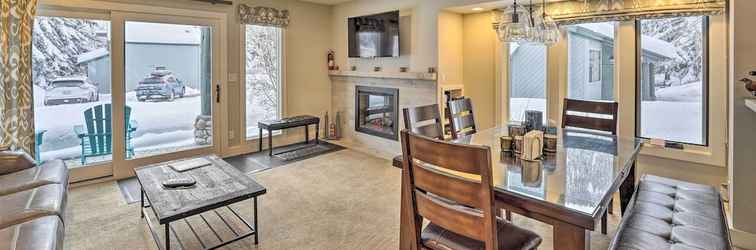 Others Ski-in/out Sun Valley Condo: 1st-floor Unit!