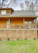 Imej utama Spacious Buckeye Lake Home w/ Hot Tub & Fire Pit!