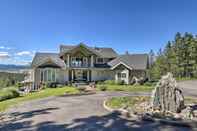 Lain-lain Secluded Home: Access Spokane & Coeur D'alene