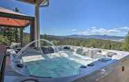 อื่นๆ 6 Secluded Home: Access Spokane & Coeur D'alene