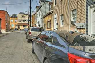 Lainnya 4 Pittsburg Townhome < 6 Mi From Butler Street!