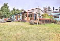 其他 7 Private Waterfront Bellingham Estate!