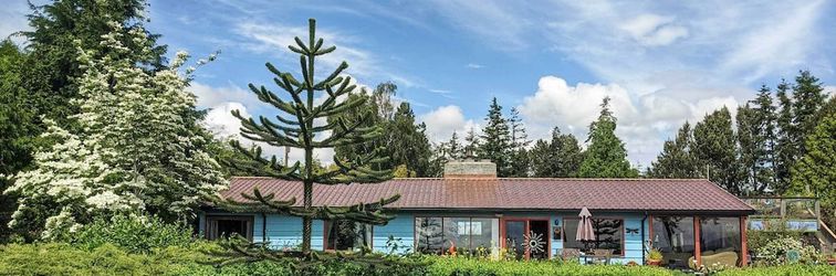 Lainnya Private Waterfront Bellingham Estate!