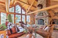 Lainnya Secluded Mountain Cabin By Beaver Creek + Vail!