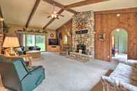 Others Spacious Lakefront Home w/ Patio & Boat Dock!