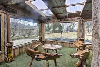 อื่นๆ 4 Spacious Sheboygan Home w/ Grill & Fire Pit!