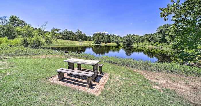 Khác Stunning Oklahoma Home ~ 3 Mi to Spiro Mounds