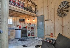 Lainnya 7 Unique Utah Tin Cabin w/ Mountain Views!