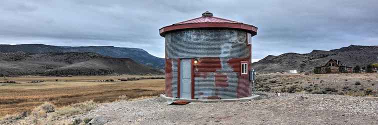 Lainnya Unique Utah Tin Cabin w/ Mountain Views!
