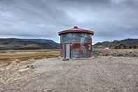 Lainnya Unique Utah Tin Cabin w/ Mountain Views!