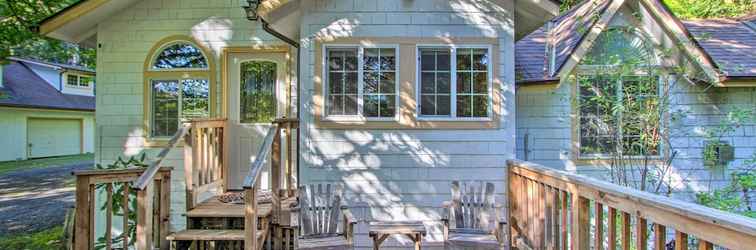 Others 'elk Hideaway:' Ashford Cottage w/ Hot Tub!