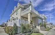 Others 5 Ventnor City Retreat ~ 1 Block To Boardwalk!