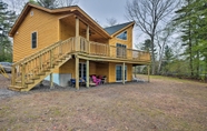 Others 3 Waterfront Davis Pond Cabin w/ Dock + Kayaks!