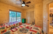 อื่นๆ 6 Waterfront Davis Pond Cabin w/ Dock + Kayaks!