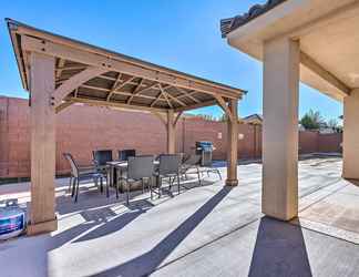 Lain-lain 2 Utah Retreat w/ Heated Pool, Grill & Fire Pit!