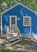 Imej utama Updated Tiny House: Walk to Wiscasset Village