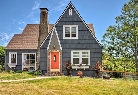 Others The Old Mccullough Home w/ Rooftop Deck, View