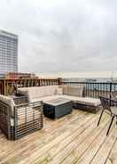 Imej utama Waterfront Cleveland Apt ~ 1 Mi to Downtown