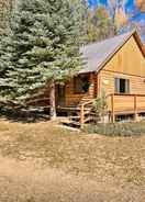 Imej utama Sun-lit Orangeville Cabin w/ River Access!