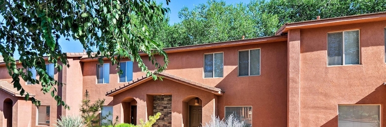 Others Kanab Condo w/ Pool & AC < 1 Mi to Attractions!