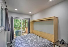 其他 3 Unique Container Studio w/ Deck & Fire Pit!