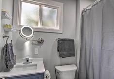 其他 4 Unique Container Studio w/ Deck & Fire Pit!