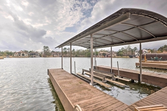 อื่นๆ 4 Beautiful Lake Conroe Home w/ Private Dock!