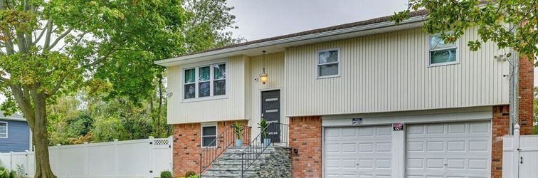 其他 Bay Shore Vacation Rental ~ 7 Mi to the Beach