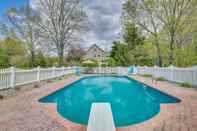 Others Beacon Area Vacation Rental With Heated Pool!