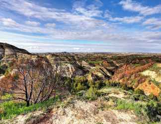 Others 2 'badlands Suite' < 1 Mi to Teddy Roosevelt Park!