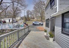 Others 2 Catskill Vacation Rental: Private Deck & Fire Pit