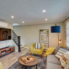 Primary image1卡茨基爾度假租賃:私人露台及火坑,Bailiwick Ranch and Zoo飯店