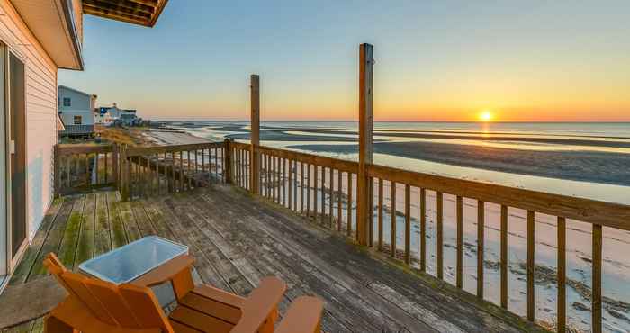 Lainnya Bayfront Cape May Vacation Rental w/ Beach Access